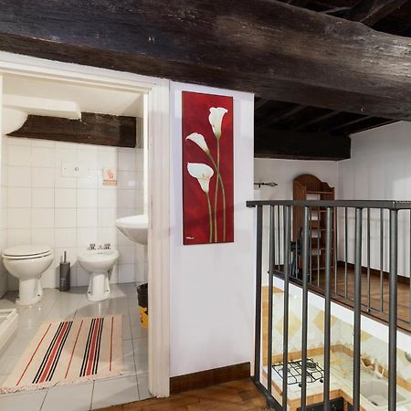Rome As You Feel - Charming Loft In Navona Daire Dış mekan fotoğraf