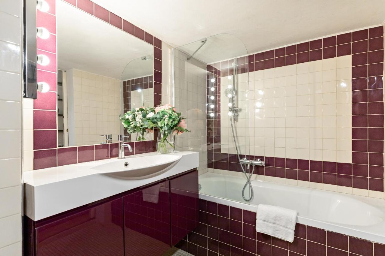 Rome As You Feel - Charming Loft In Navona Daire Dış mekan fotoğraf
