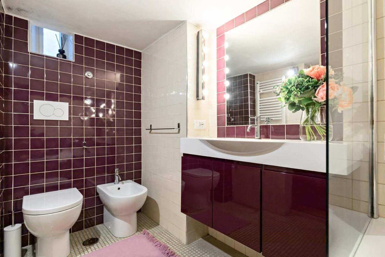 Rome As You Feel - Charming Loft In Navona Daire Dış mekan fotoğraf