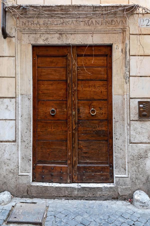 Rome As You Feel - Charming Loft In Navona Daire Dış mekan fotoğraf