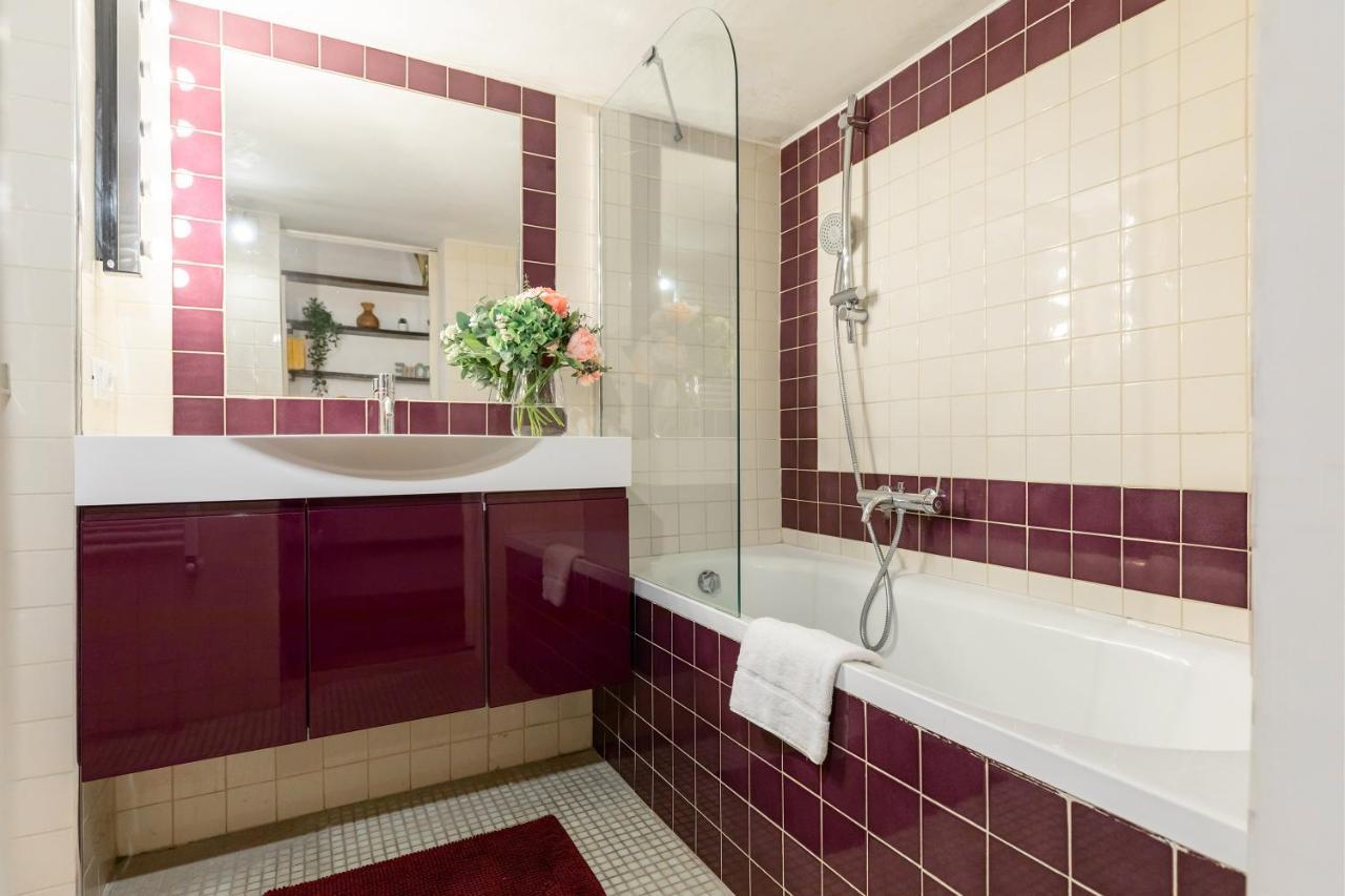 Rome As You Feel - Charming Loft In Navona Daire Dış mekan fotoğraf