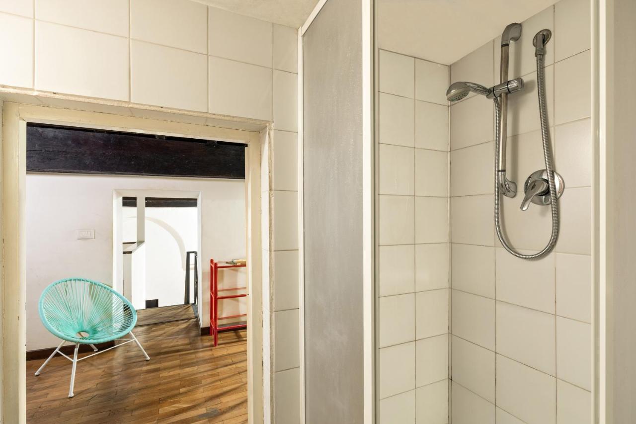Rome As You Feel - Charming Loft In Navona Daire Dış mekan fotoğraf